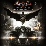 Batman: Arkham Knight -- Premium Edition (PlayStation 4)